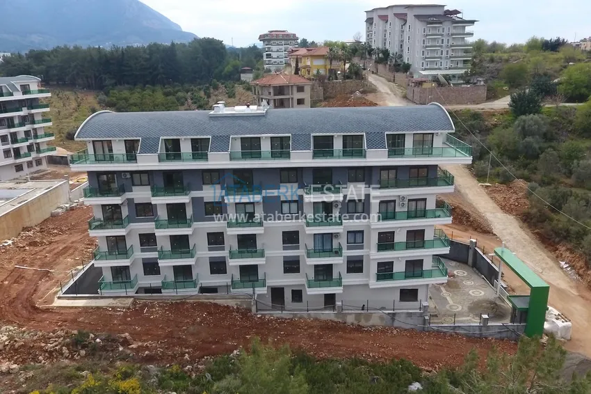 Квартиры и дуплексы в Обе - строящийся комплекс, беспроцентная рассрочка 4 