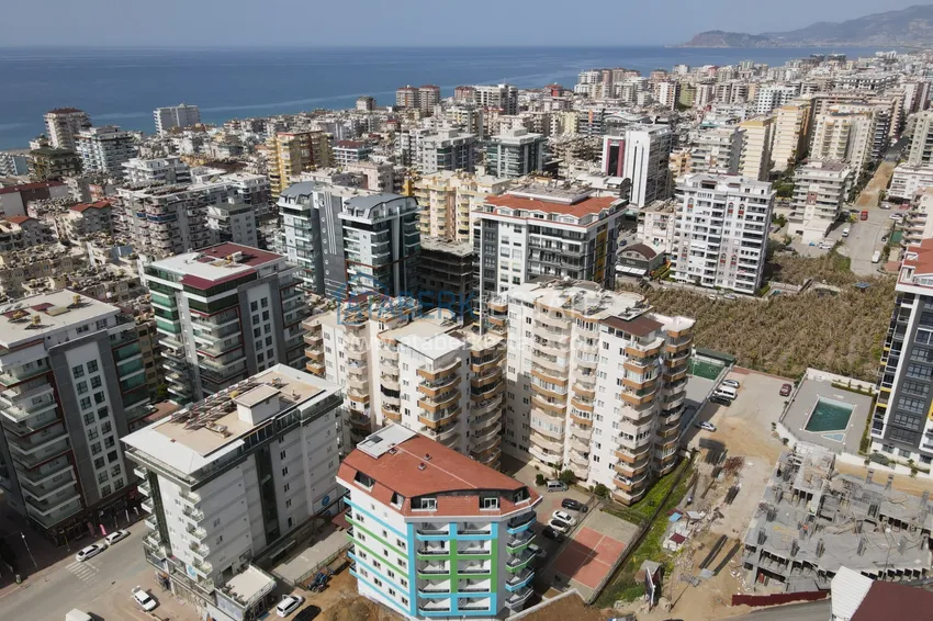 Квартиры в Махмутларе на выгодных условиях – доступная цена, рассрочка, напрямую от застройщика 9 