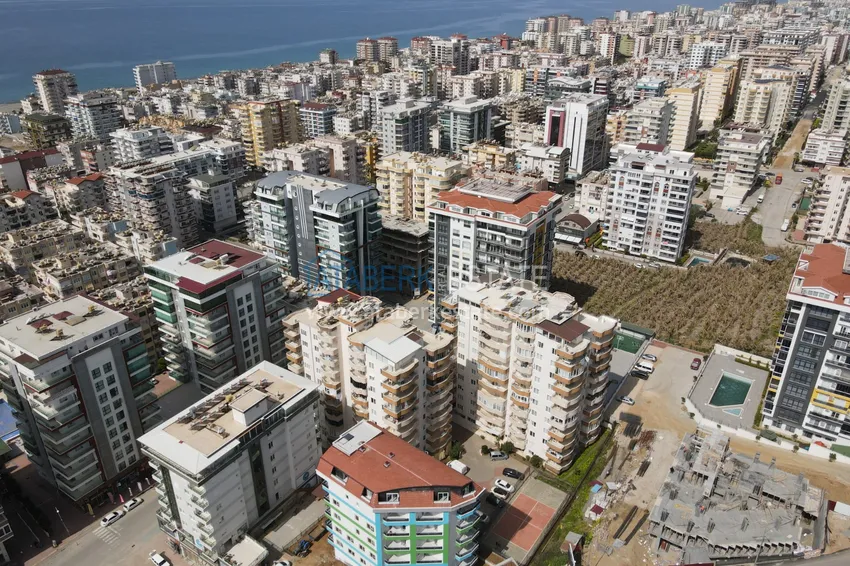 Квартиры в Махмутларе на выгодных условиях – доступная цена, рассрочка, напрямую от застройщика 10 