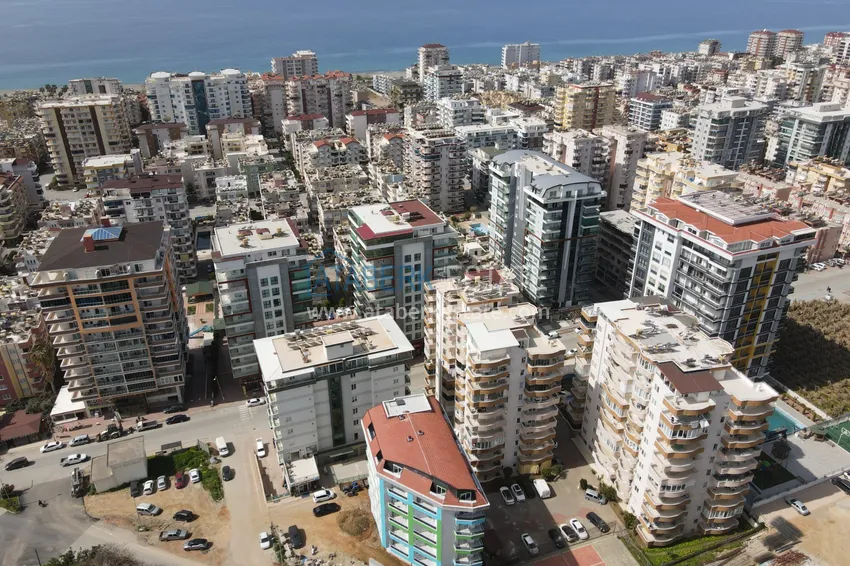 Квартиры в Махмутларе на выгодных условиях – доступная цена, рассрочка, напрямую от застройщика 12 