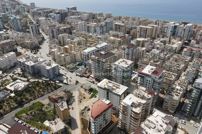 Квартиры в Махмутларе на выгодных условиях – доступная цена, рассрочка, напрямую от застройщика 13 