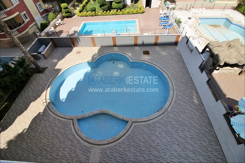 Приобрести Квартира в Махмутларе двухкомнатная с мебелью, вторая береговая линия 12 