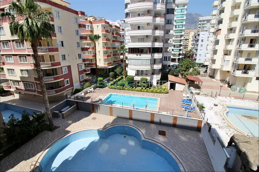 Приобрести Квартира в Махмутларе двухкомнатная с мебелью, вторая береговая линия 14 