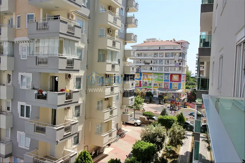 Приобрести Квартира в Махмутларе двухкомнатная с мебелью, вторая береговая линия 17 