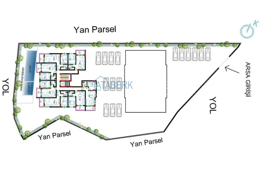 Купить дешево Квартиры 1+1, 4+1 в новом инвестиционно-привлекательном жилом комплексе в Алании, район Паяллар 3
