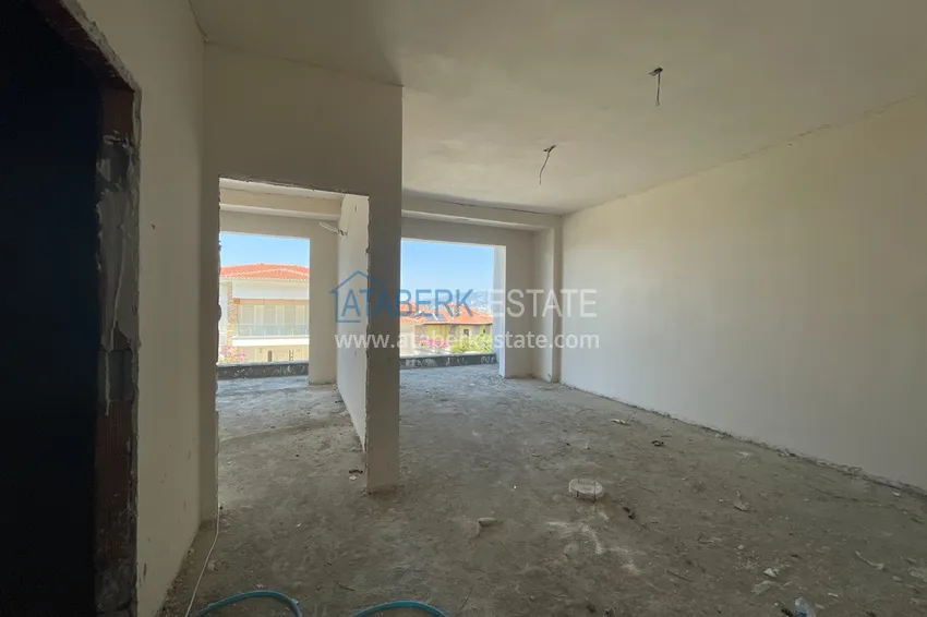 Приобрести Квартира от инвестора в строящемся жилом комплексе в Махмутларе  4 