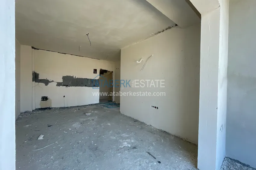 Приобрести Квартира от инвестора в строящемся жилом комплексе в Махмутларе  6 