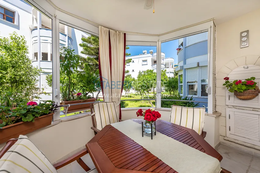 Приобрести Квартира в Авсалларе с мебелью в современном жилом комплексе 7 