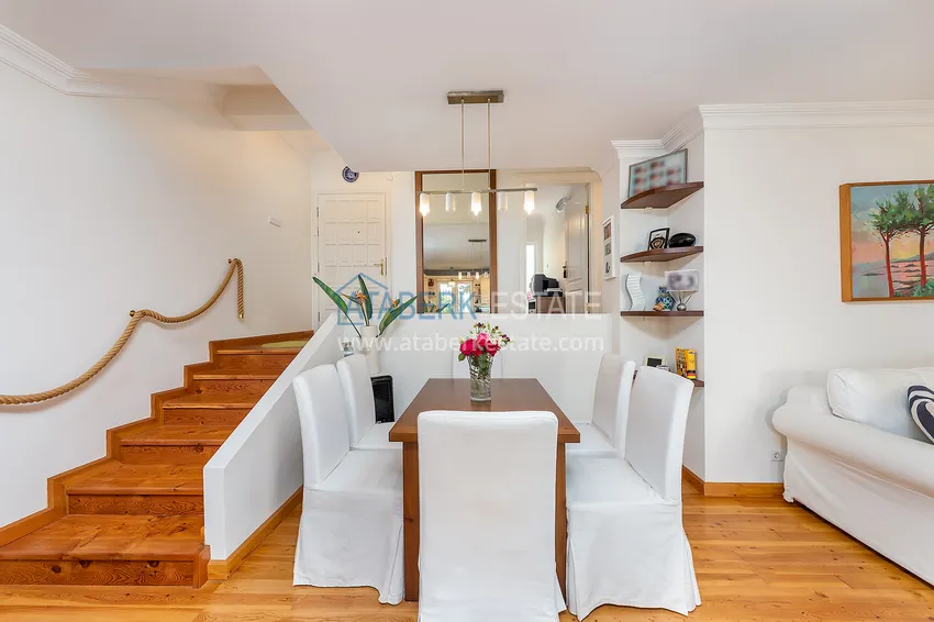 Приобрести Квартира в Авсалларе с мебелью в современном жилом комплексе 2 