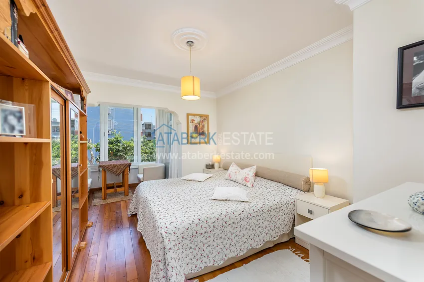 Приобрести Квартира в Авсалларе с мебелью в современном жилом комплексе 9 