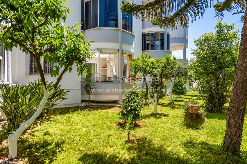 Квартира в Авсалларе с мебелью в современном жилом комплексе 2 