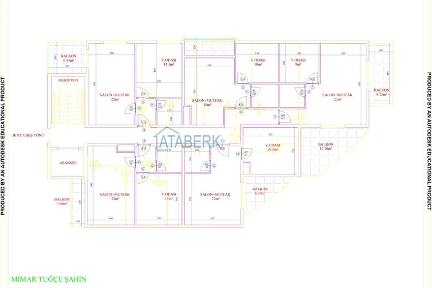 Купить дешево Квартиры в Махмутларе на выгодных условиях – доступная цена, рассрочка, напрямую от застройщика 1 