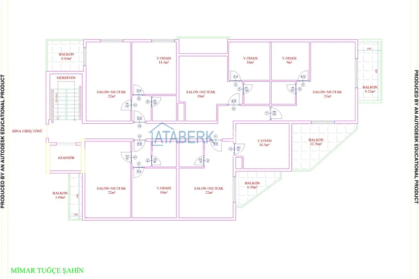 Купить дешево Квартиры в Махмутларе на выгодных условиях – доступная цена, рассрочка, напрямую от застройщика 2 