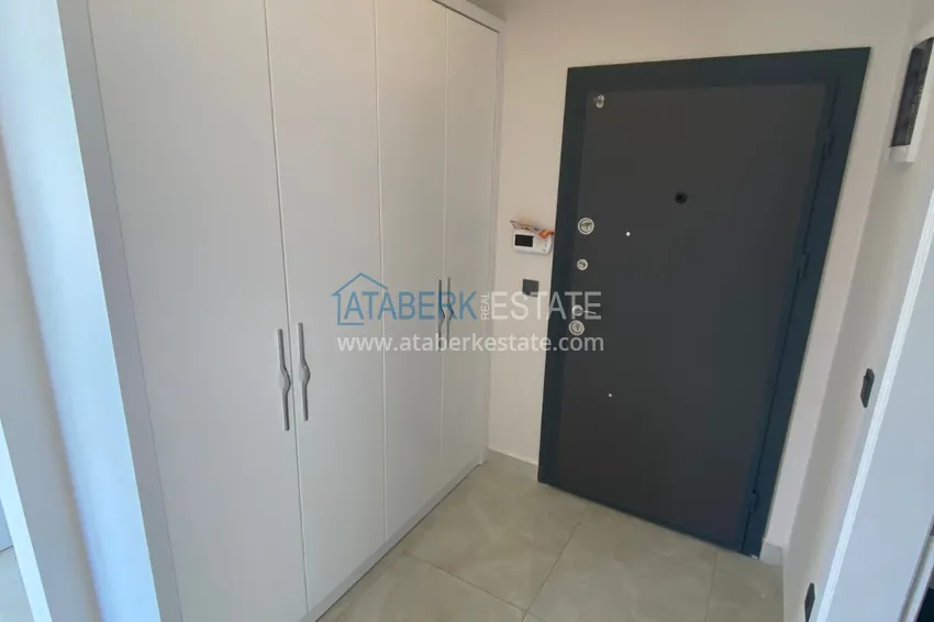 Приобрести Квартира в районе Кестель с чистовой отделкой и видом на море 1 