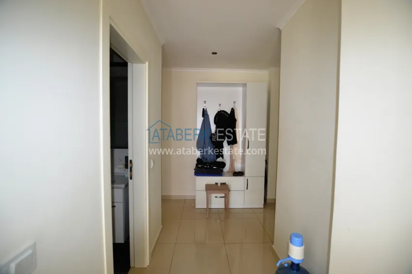 Приобрести Пентхаус в Алании район Кестель меблированный в комплексе ультра-люкс 1 