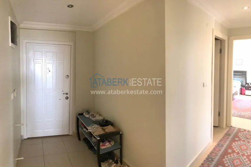 Приобрести Квартира в районе Оба с мебелью и панорамным видом в комфортабельном комплексе 1 