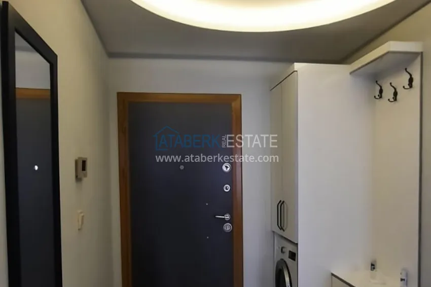 Приобрести Квартира в центре Махмутлара трехкомнатная с мебелью в бутик-комплексе  1 