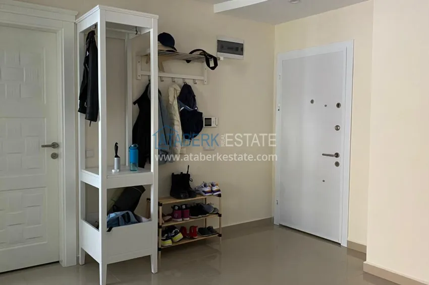 Приобрести Квартира в центре Махмутлара с мебелью в комплексе с инфраструктурой 1 