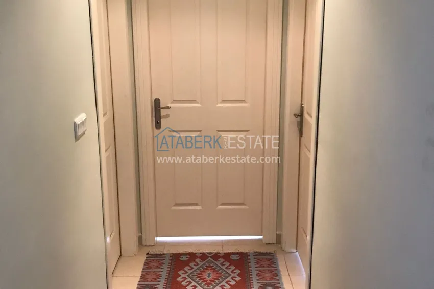 Приобрести Квартира в районе Оба с мебелью и панорамным видом в комфортабельном комплексе 2 