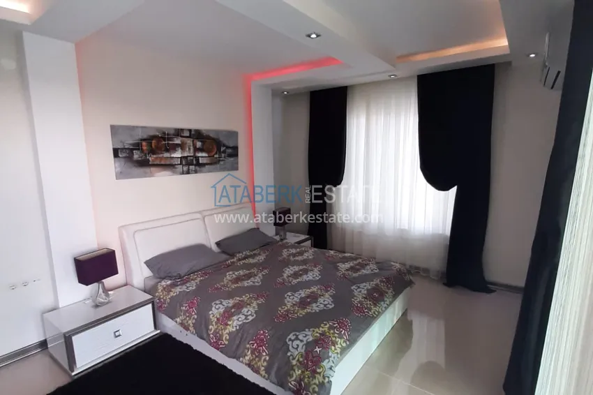 Приобрести Дуплекс в Кестеле меблированный с видом на море 10