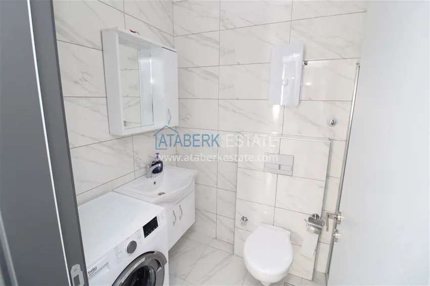 Приобрести Квартира в Махмутларе с новой мебелью в новостройке 11