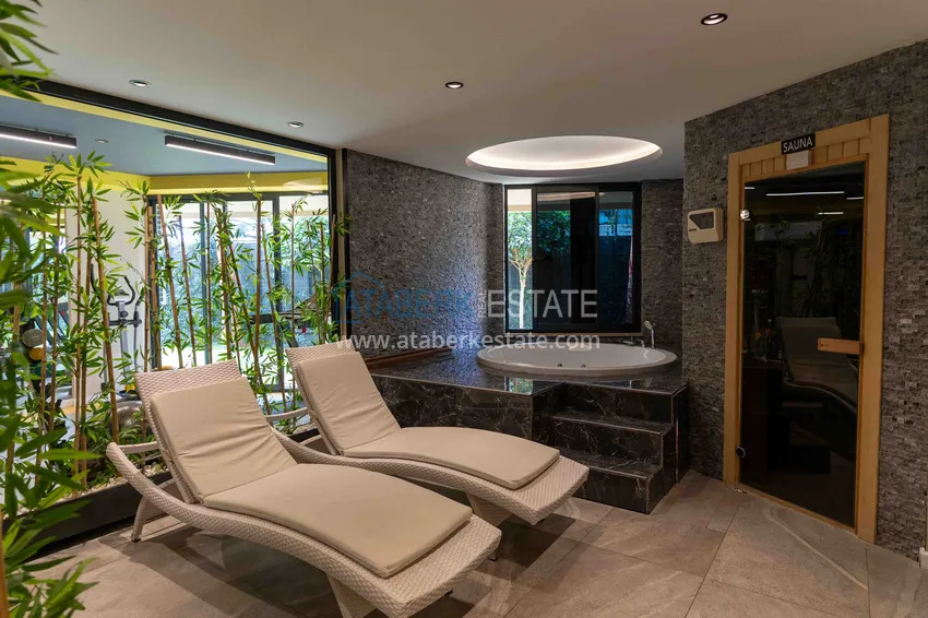 Квартира для аренды в самом центре Алании – район Хаджет  10 