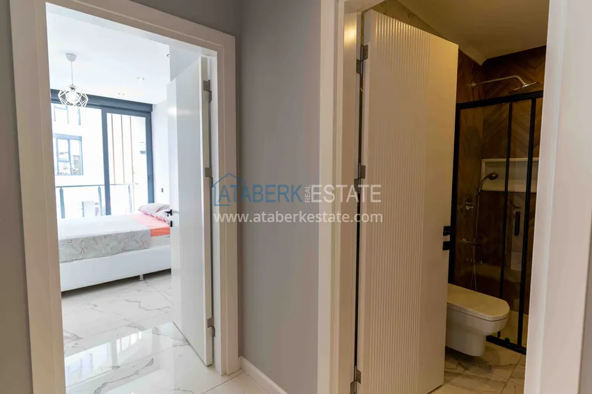 Приобрести Квартира для аренды в самом центре Алании – район Хаджет  10 