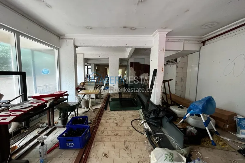 Приобрести Коммерческая недвижимость под любой вид деятельности в самом центре Аланьи 4 