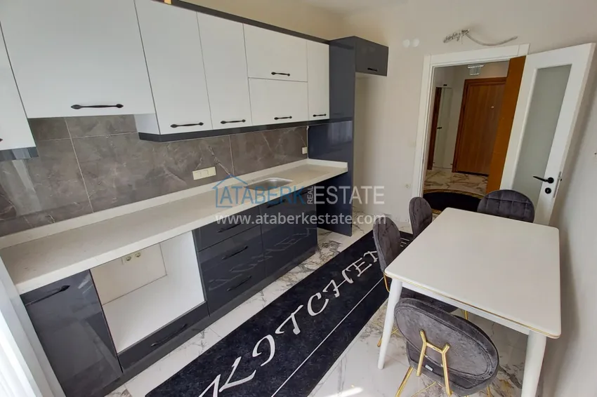 Приобрести Квартиры в Конаклы с чистовой отделкой в новом комплексе 36 