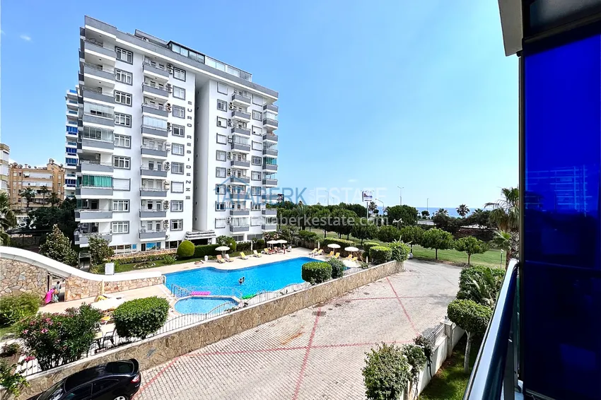 Приобрести Квартира в Махмутларе с мебелью в комплексе премиум класса, на первой линии 10