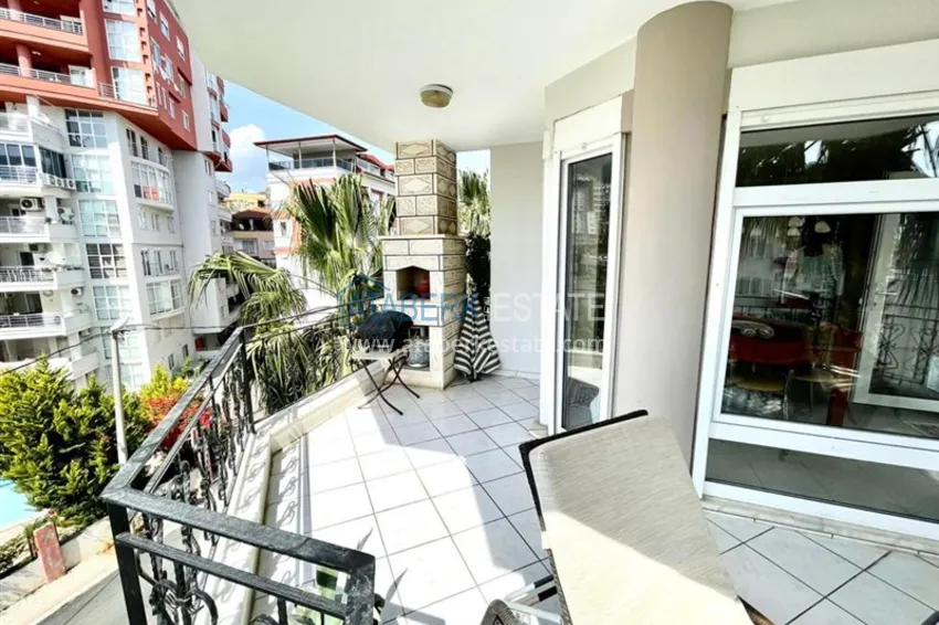 Приобрести Квартира в районе Джикджилли трехкомнатная с мебелью и видом на горы 10 