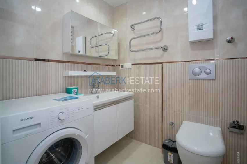 Приобрести Квартира в Кестеле с видом на море и горы в эксклюзивном комплексе 10 