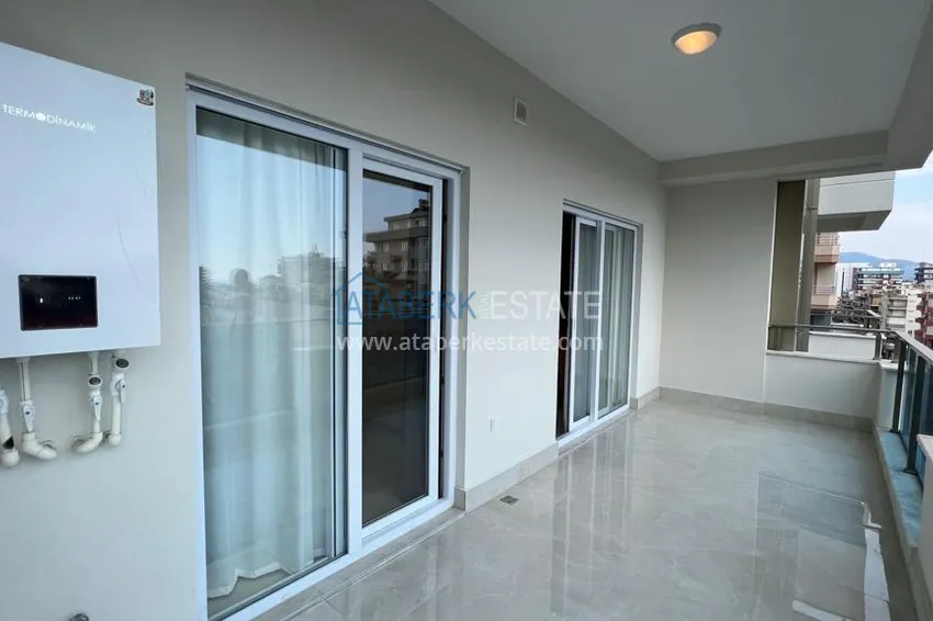 Приобрести Квартира в Махмутларе с чистовой отделкой, новой мебелью и видом на море 10