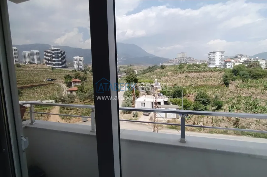 Приобрести Квартира меблированная с видом на горы - Алания, Махмутлар 10