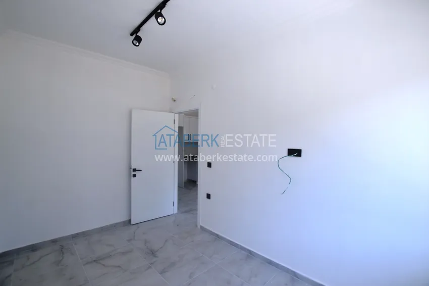 Приобрести Квартира в районе Авсаллар, в новом современном комплексе 13 