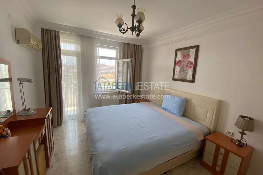 Приобрести Квартира в Махмутларе с мебелью и отдельной кухней в комплексе на первой береговой 10 