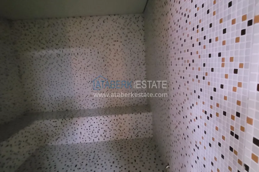 Квартира-студия в районе Кестель с видом на горы - первая береговая линия 10 