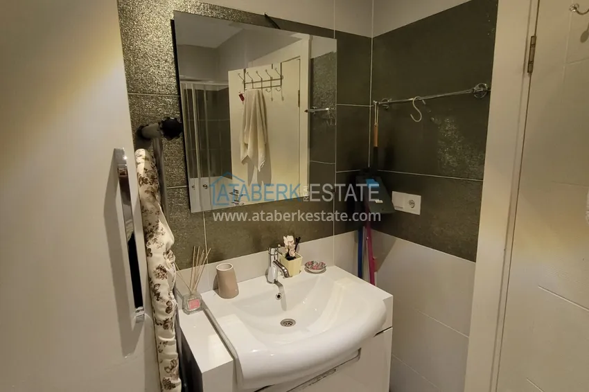 Приобрести Квартира-студия в районе Кестель с видом на горы - первая береговая линия 10 