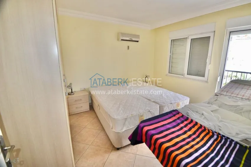 Приобрести Квартира в центре Алании меблированная, с видом на горы 10 