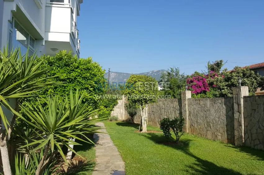 Пентхаус-дуплекс в Оба с мебелью и красивым видом на горы 10 