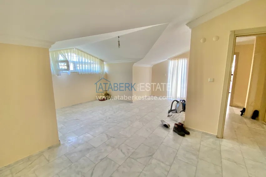 Приобрести Пентхаус-дуплекс в Оба с мебелью и красивым видом на горы 10 