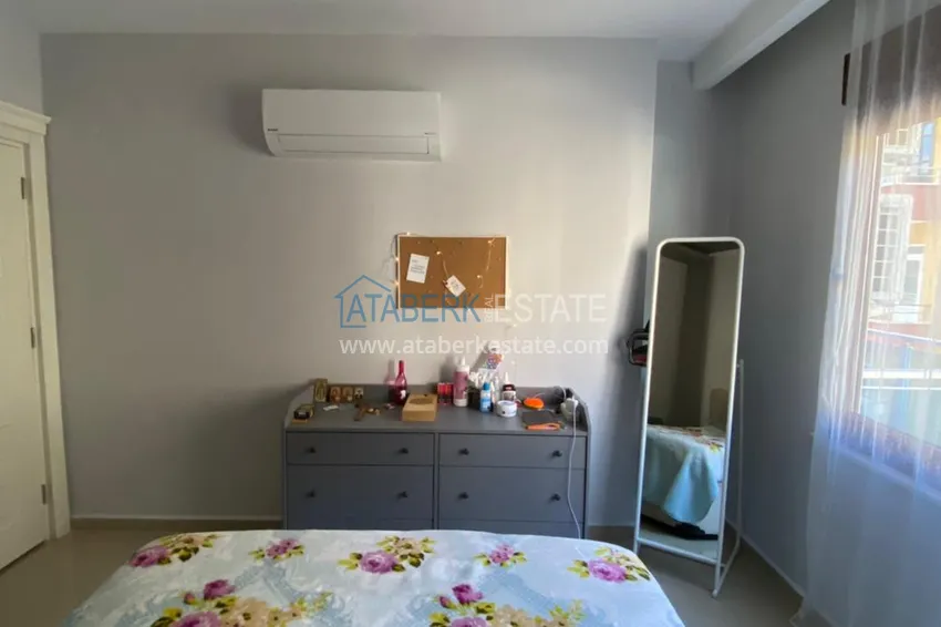 Приобрести Квартира в центре Махмутлара с мебелью в комплексе с инфраструктурой 11 