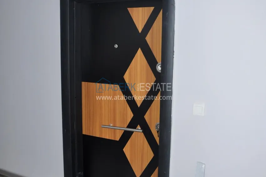 Квартира в Махмутларе с мебелью в новостройке 12 