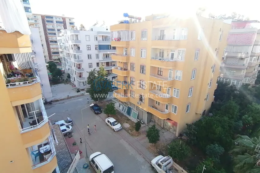 Приобрести Квартира в Махмутларе с мебелью в новостройке 10 