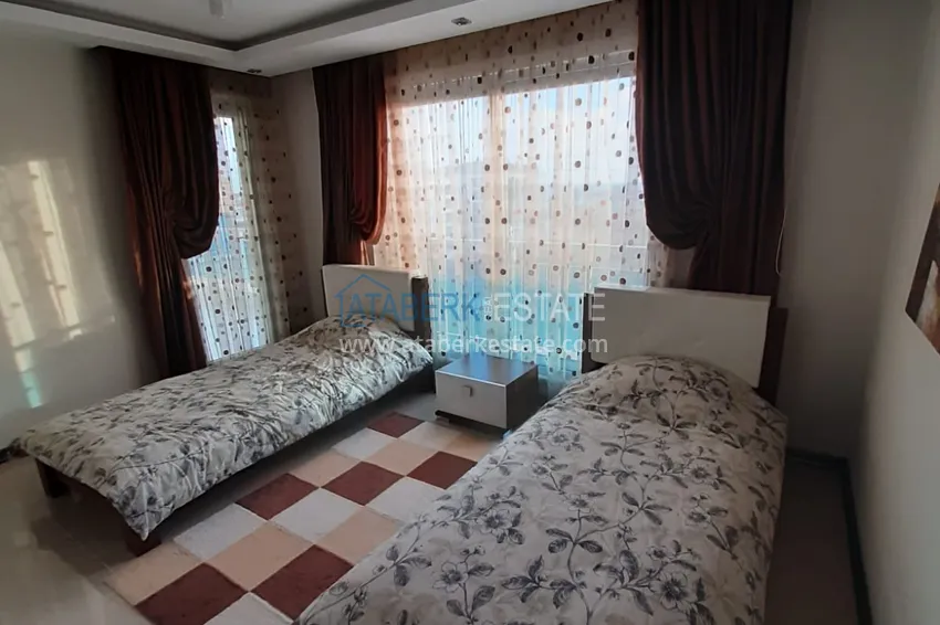 Приобрести Дуплекс в Кестеле меблированный с видом на море 11