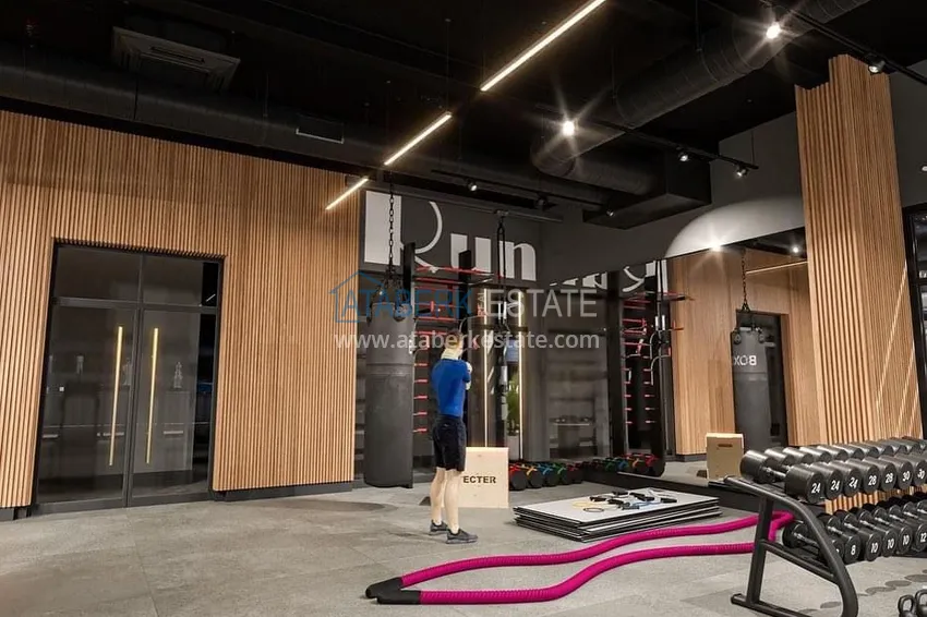 Квартира от инвестора в Авсалларе с рассрочкой платежа в строящемся комплексе 26