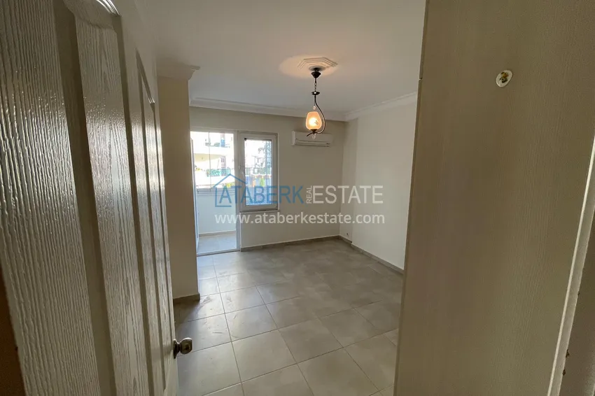 Приобрести Квартира в Махмутлар с двумя спальнями и застекленными балконами в комплексе на первой береговой 15 