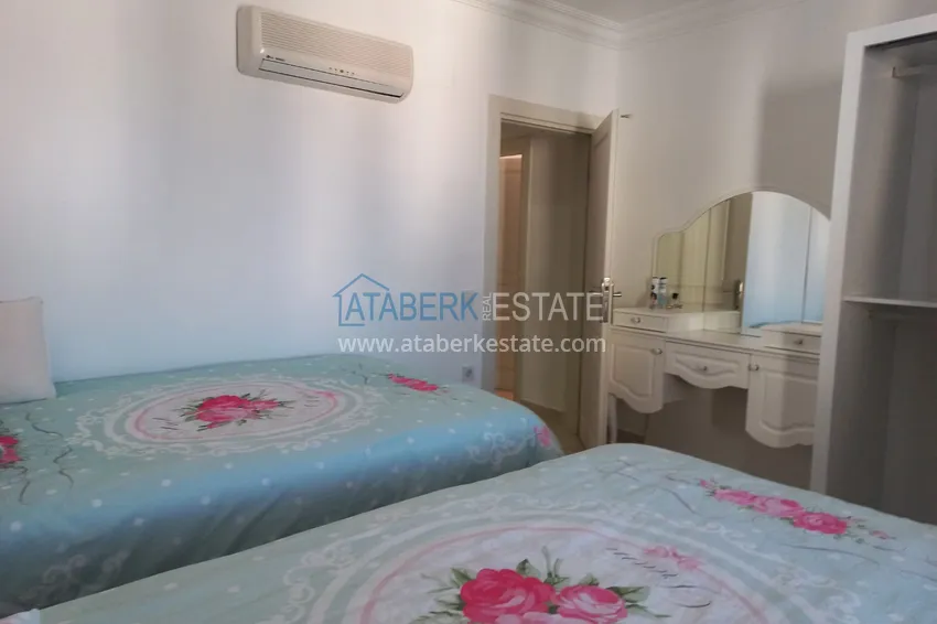 Приобрести Квартира в районе Тосмур в роскошном комплексе 10 