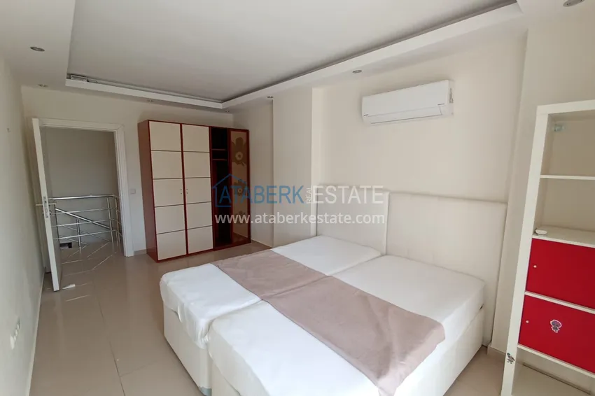 Приобрести Садовый дуплекс в Кестеле, меблированный в комплексе на берегу реки 13 