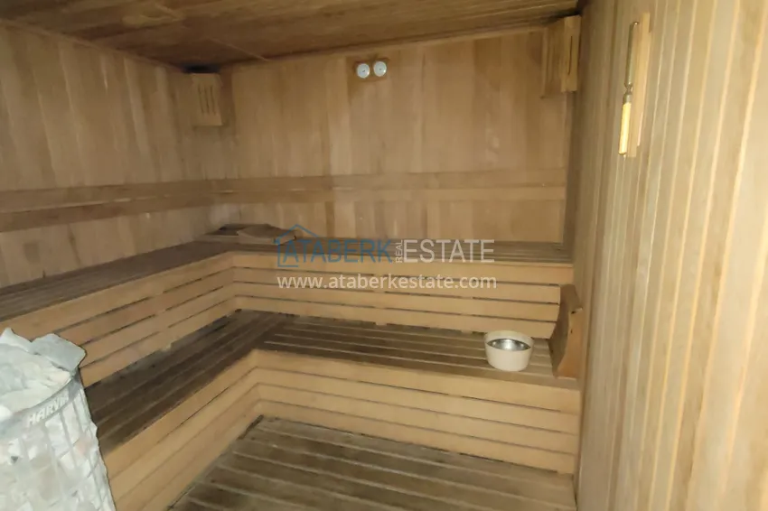 Квартира-студия в районе Кестель с видом на горы - первая береговая линия 11 